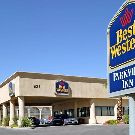 Best Western Parkview Inn Las Vegas Exterior foto