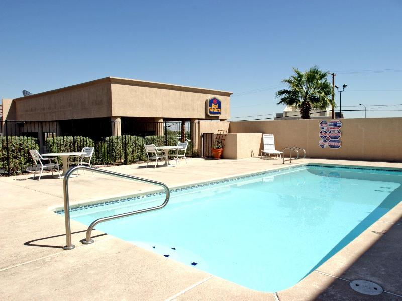 Best Western Parkview Inn Las Vegas Facilidades foto