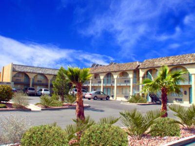 Best Western Parkview Inn Las Vegas Exterior foto